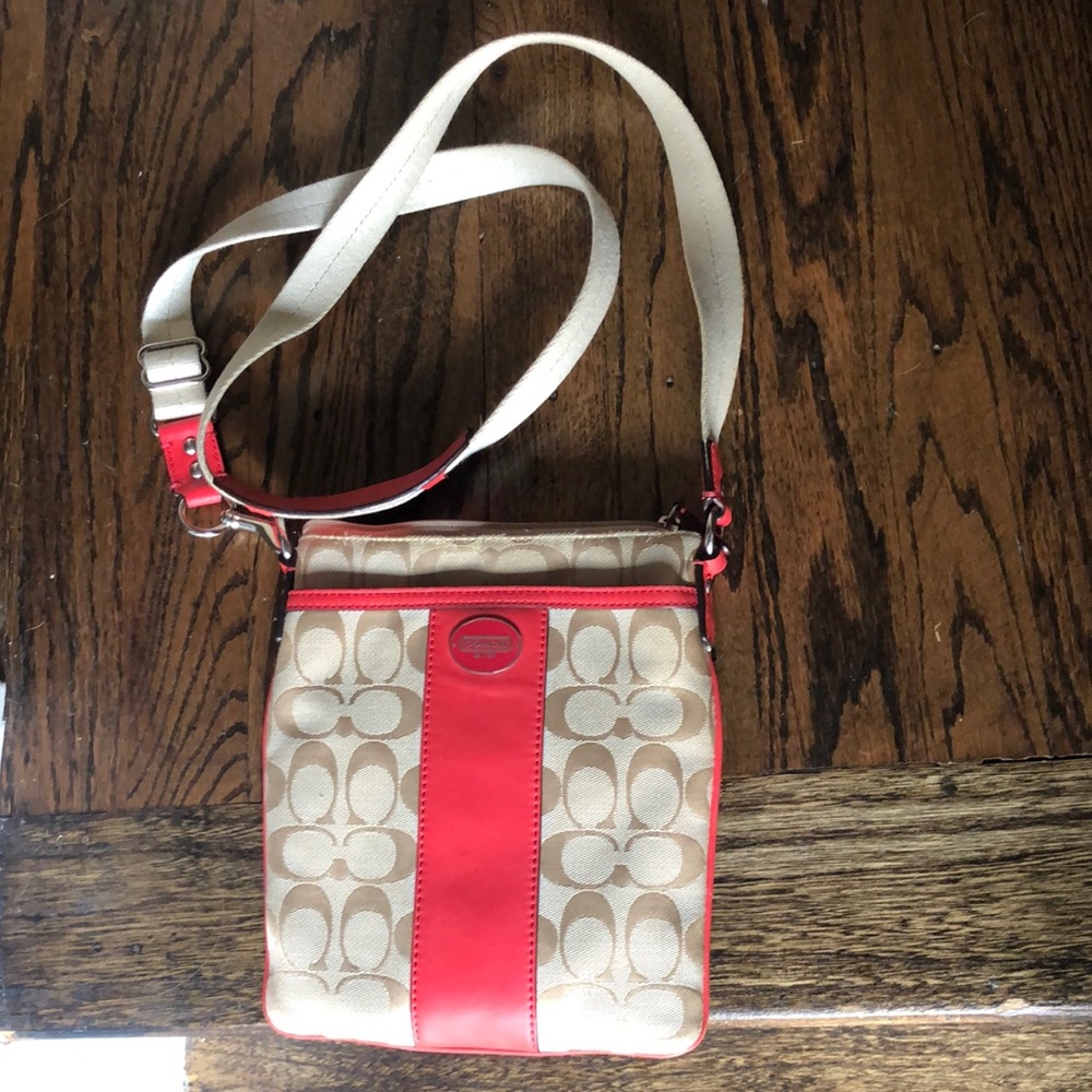 Coach purse